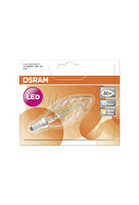 Osram LED RETROFIT CLASSIC BW40 4W/827  E14