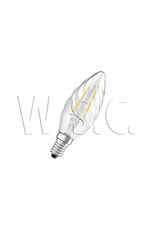 Osram LED RETROFIT CLASSIC BW25 2W/827  E14