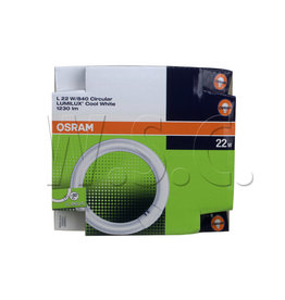 Osram LED Circline 22W = 11W/840/G10Q