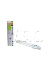 Osram OSRAM SPAARLAMP DULUX S 9W/840  2 PINNEN