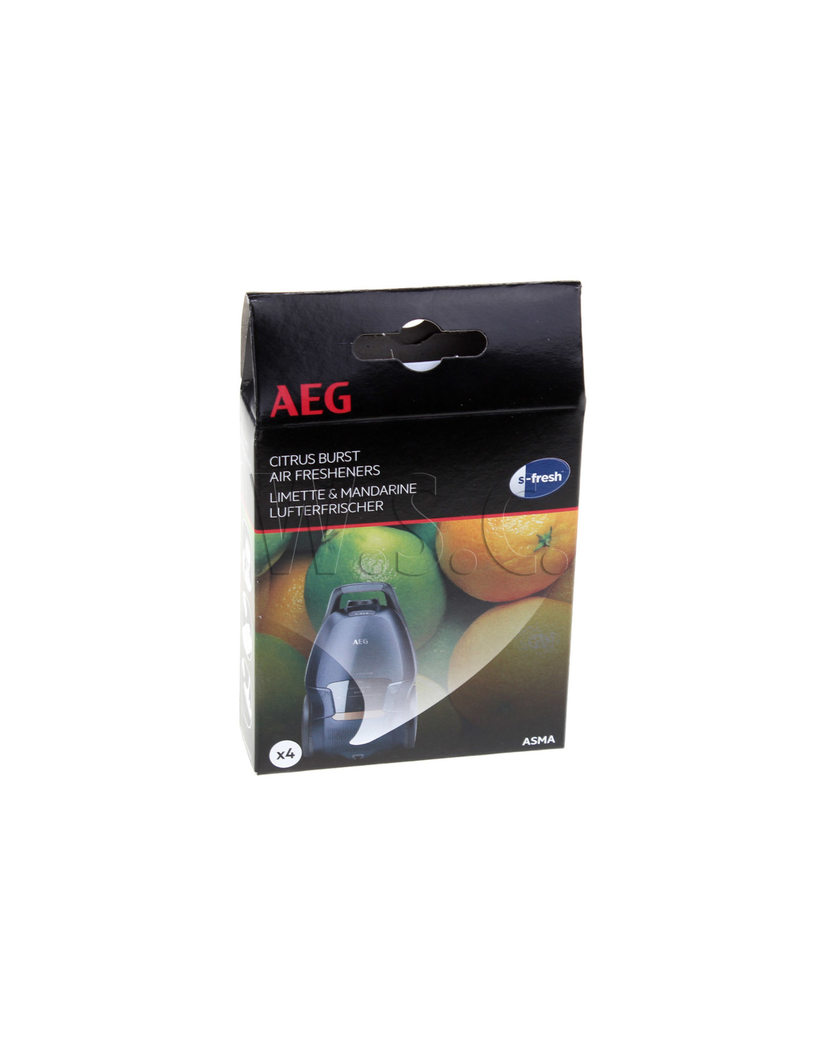 AEG Luchtverfrisser 'citrus burst'