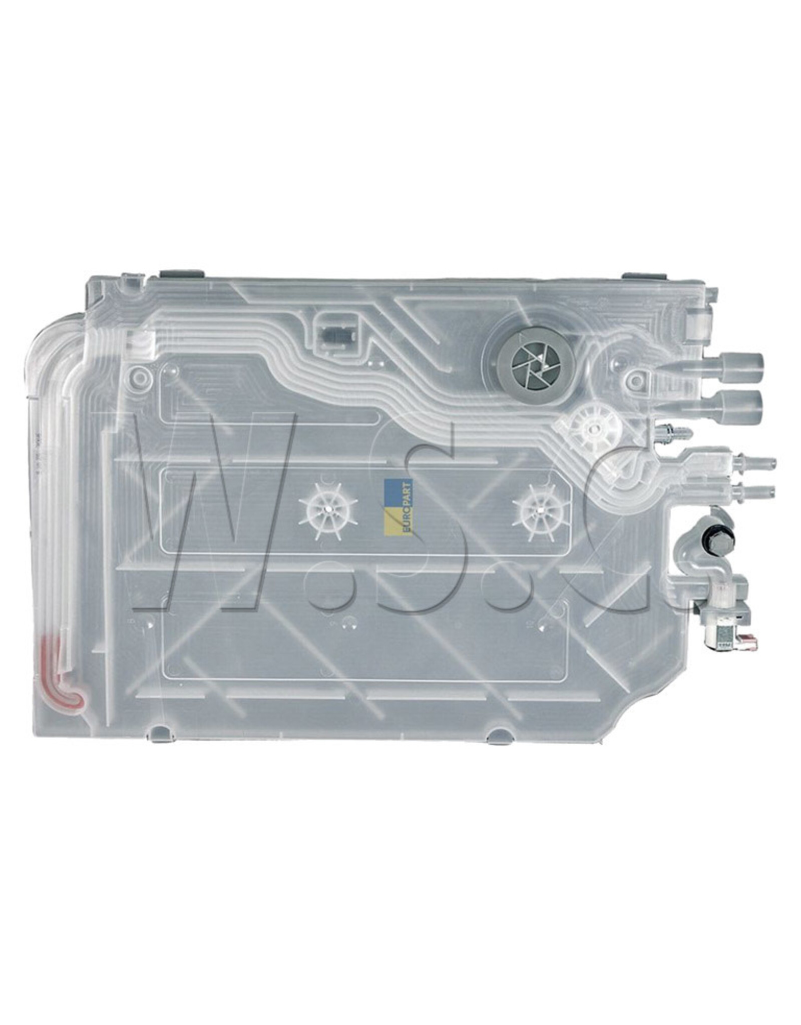 Bosch WATERINLAAT - DRUKKAMER
