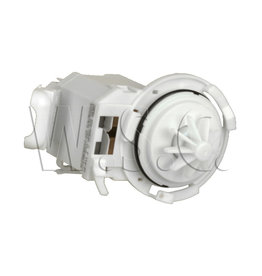 Bosch afvoerpomp - magnetisch