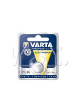 Varta Batterij CR1616 LITHIUM  3V