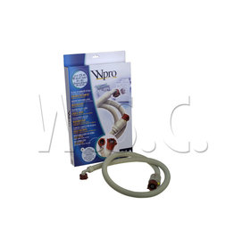 WPRO TOEVOERDARM MET AQUASTOP 1M50