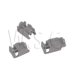 Bosch CLIPS BORDENREK P/3 STUKS