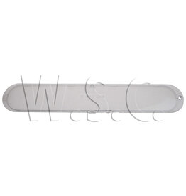 Whirlpool Verlichtingsglaasje  dampkap