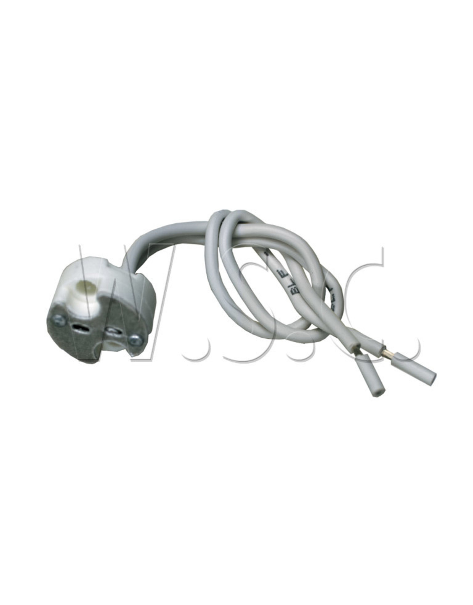 Universeel SOCKET HALOGEENLAMP MR11/16 DIAM 17MM p/2st