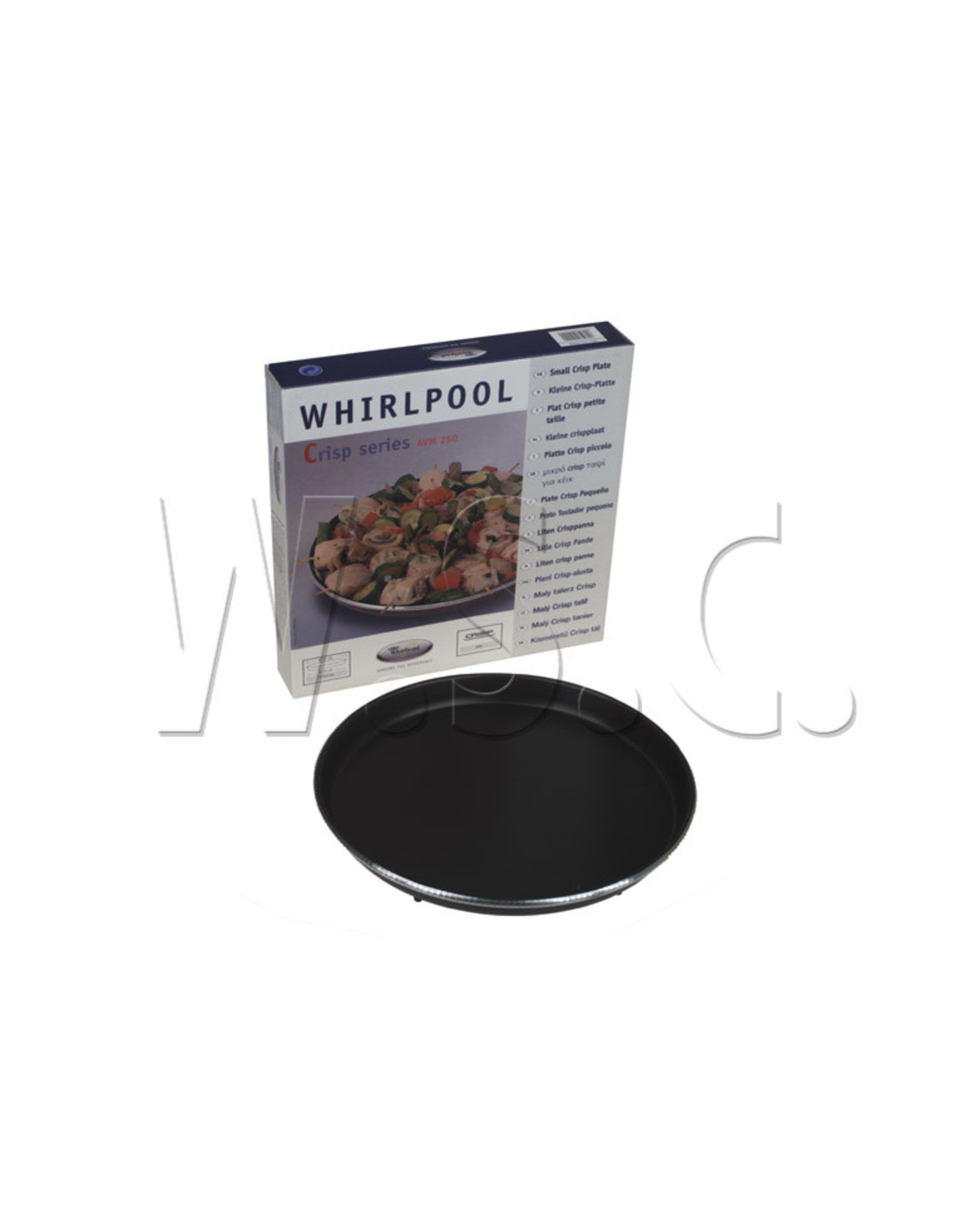 Whirlpool PHILIPS CRISPPLAAT VIP20/27/34