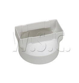 Bosch DROOGKAST AFVOER/AANVOER/VERBINDING 1404