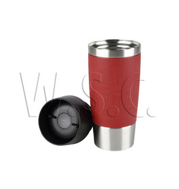 Emsa REISBEKER 0.36L ROOD