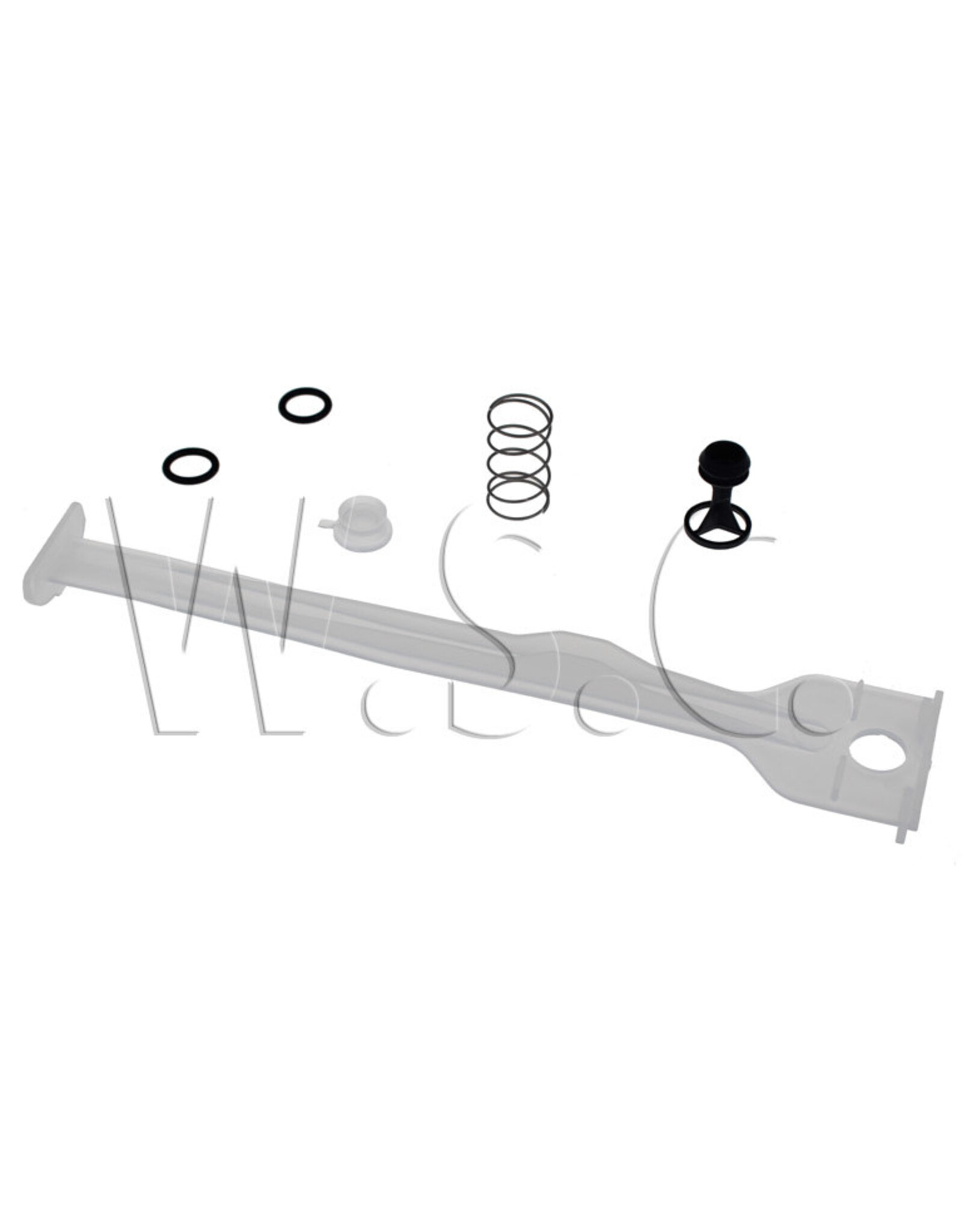 Bosch SIEMENS REPARATIESET RESERVOIR