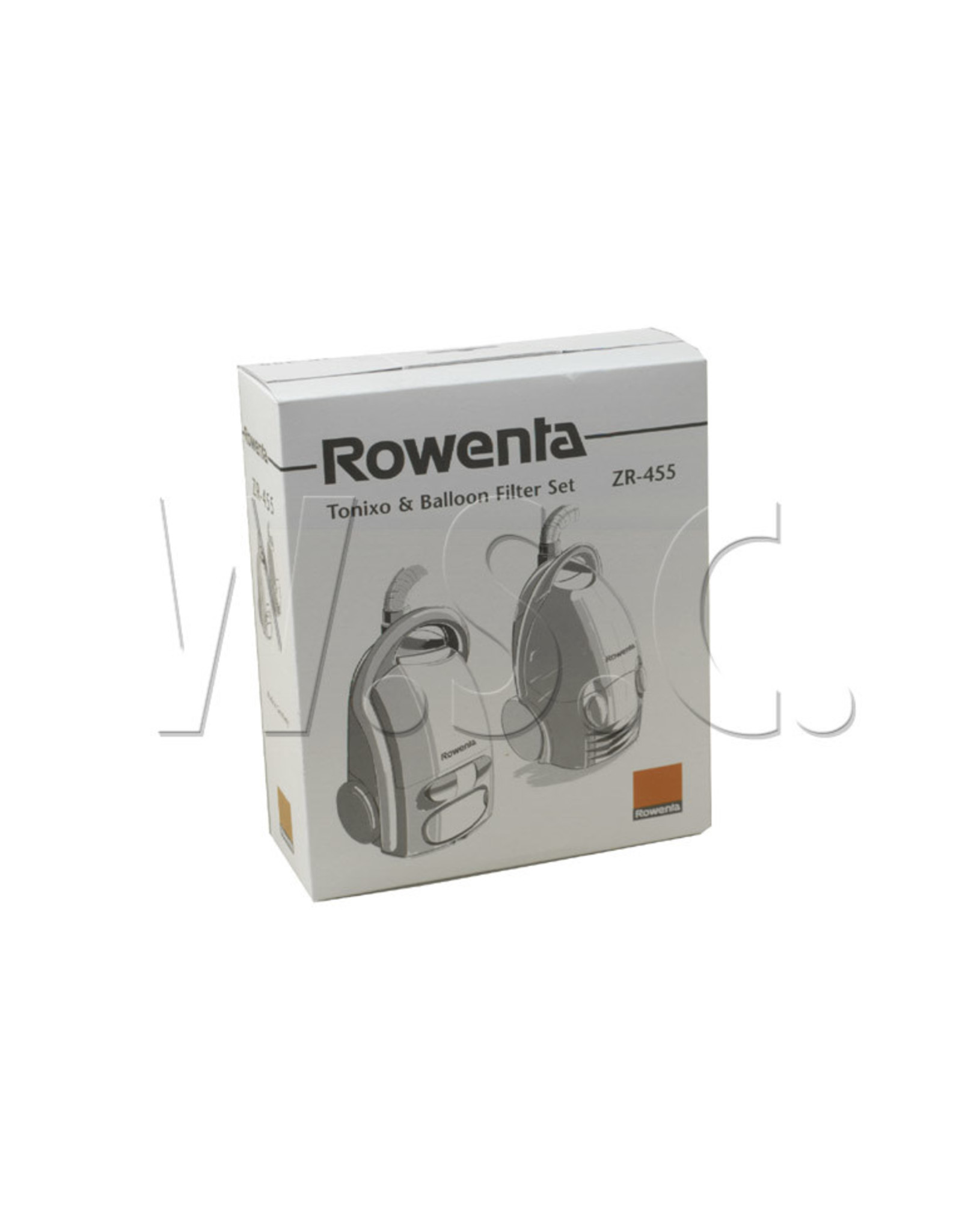 Rowenta STOFZUIGERZAKKEN ZR-455  ARTEC-BALLOON