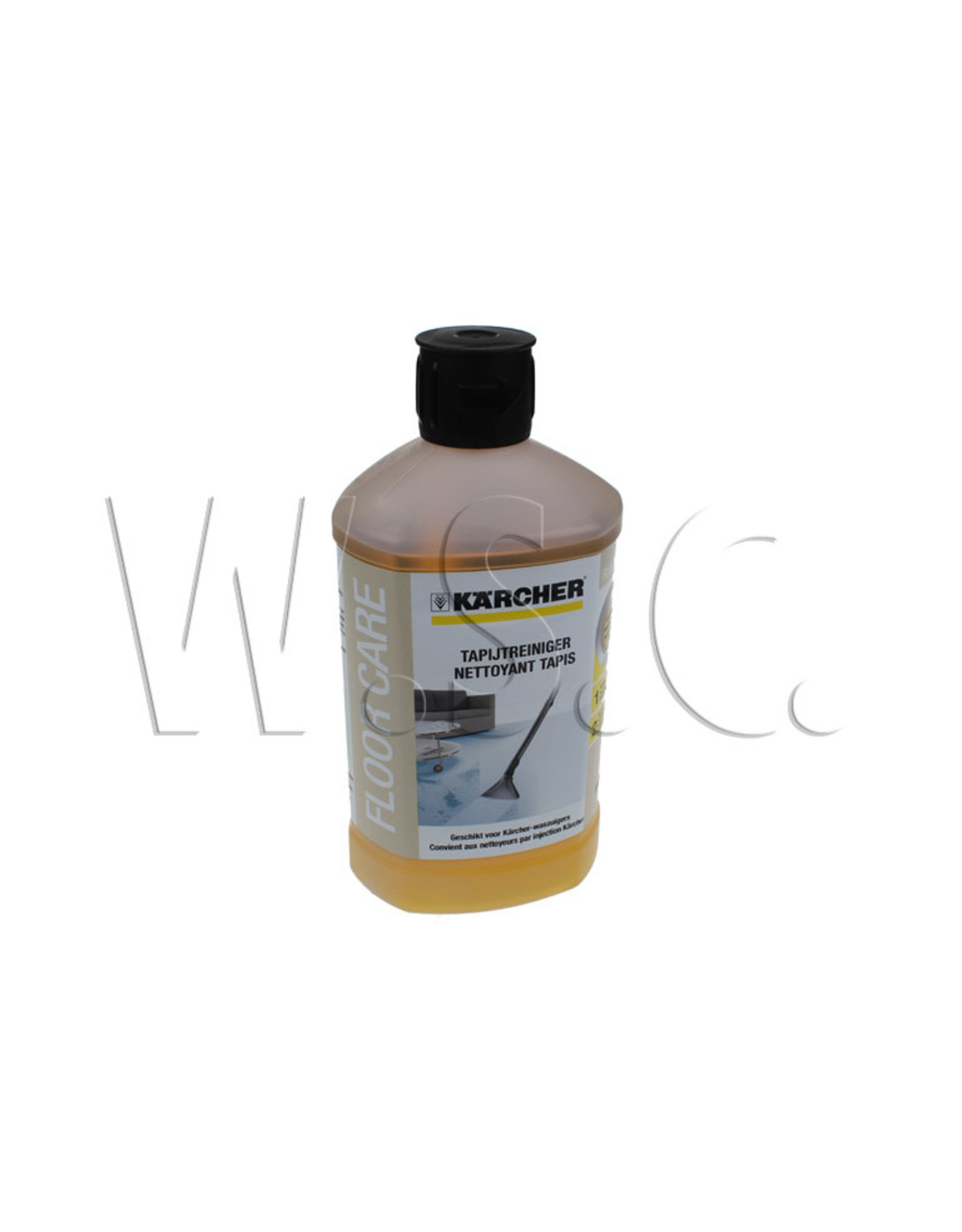 Karcher Shampoo tapijtreiniger - RM519 - vloeibaar 1L