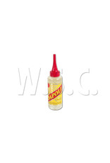 witte olie voor naaimachines, motors, fietsen,...