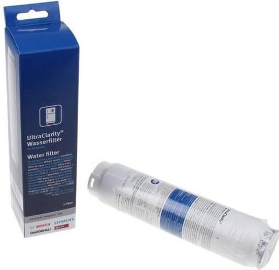 BOSCH WATERFILTER Wisselstukken Centrale