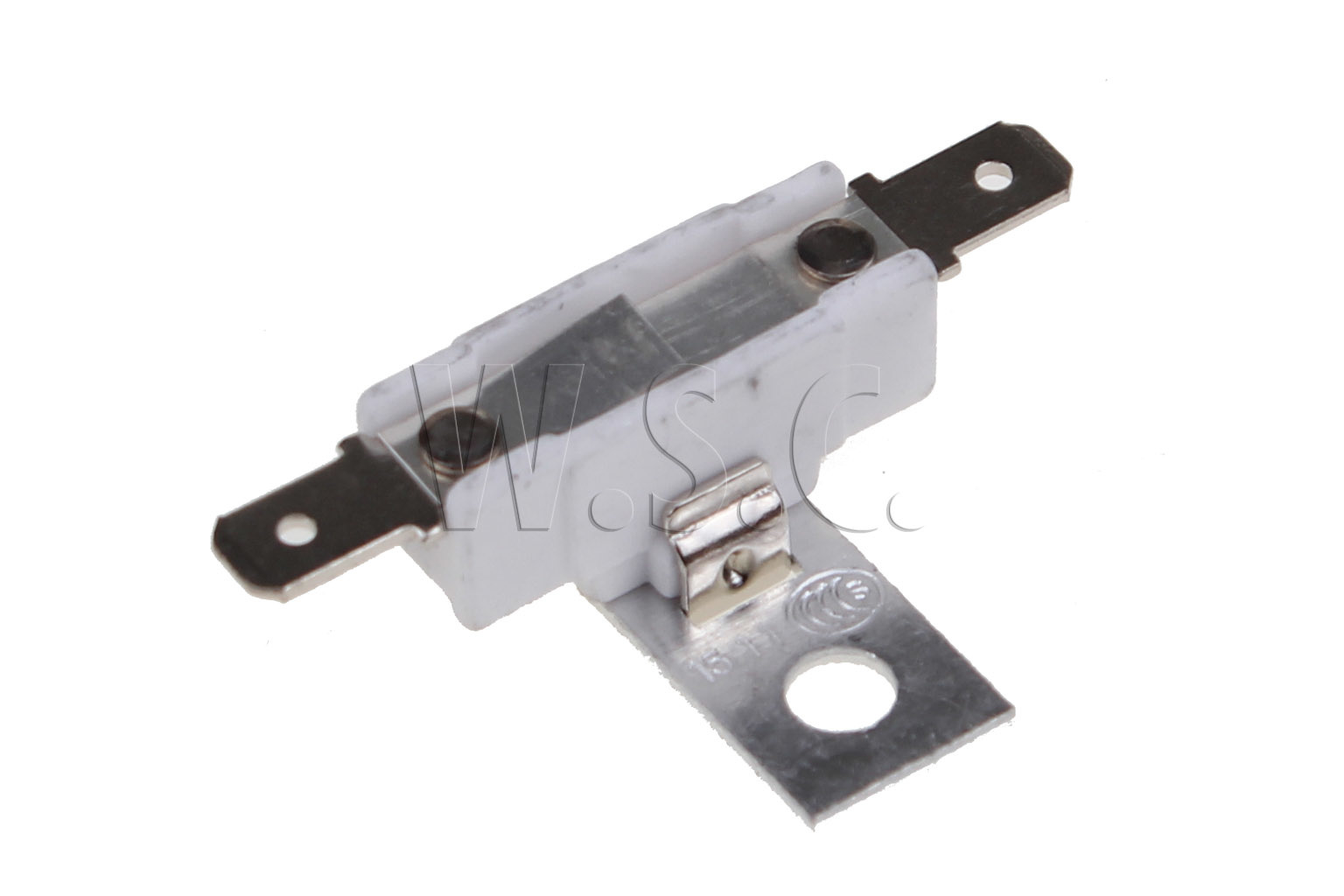 THERMOSTAAT 308°C -10A/250VAC TF308-A - Wisselstukken Centrale