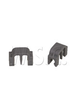 Bosch SIEMENS CLIPS ONDERSTE MAND   P/2ST