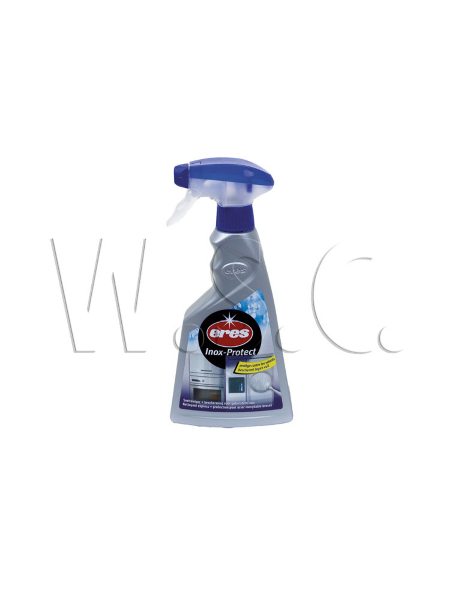 Eres INOX-PROTECT REINIGER IN SPRAY 500 ML