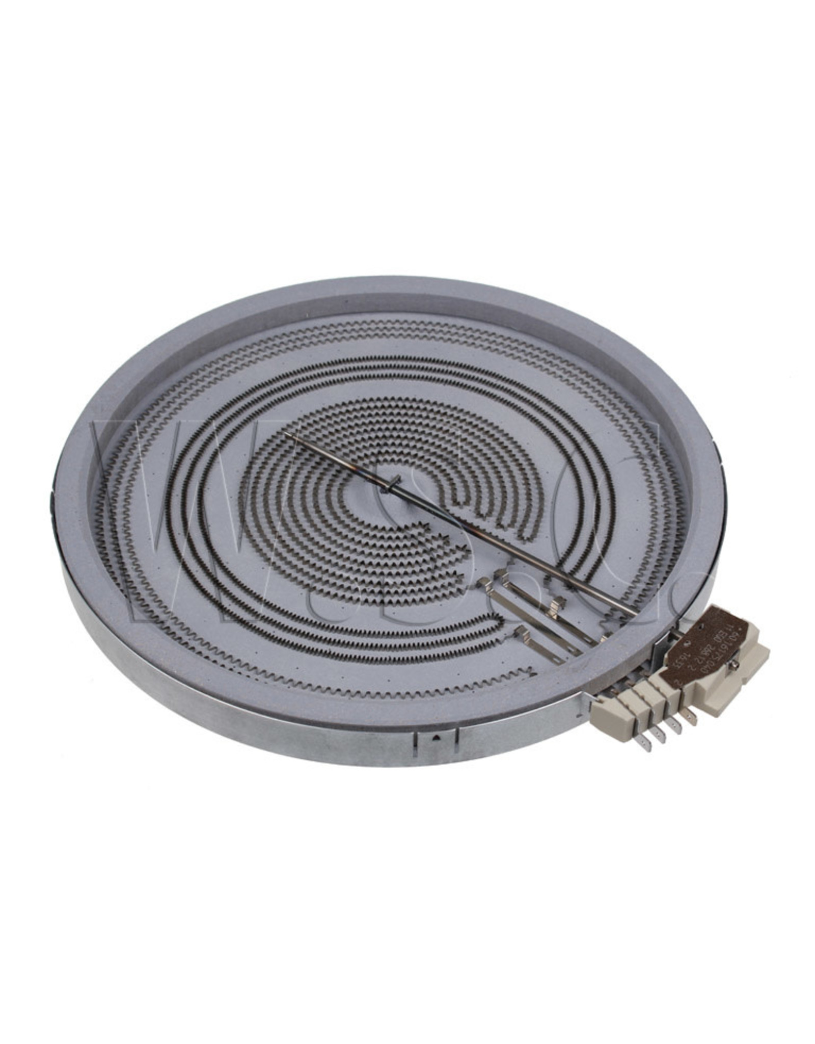 AEG KOOKPLAAT 2400W DIAM.300