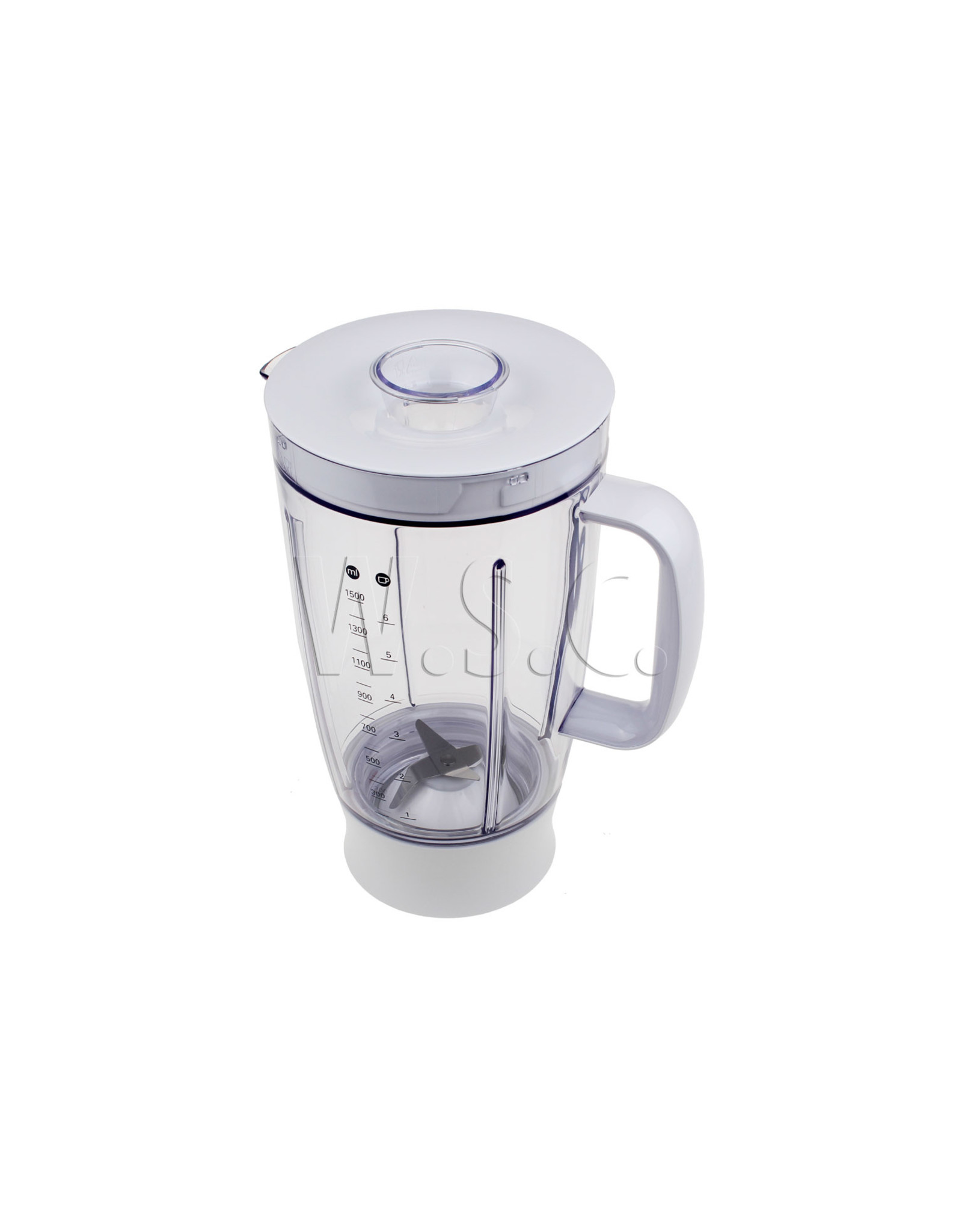 Kenwood Blender compleet