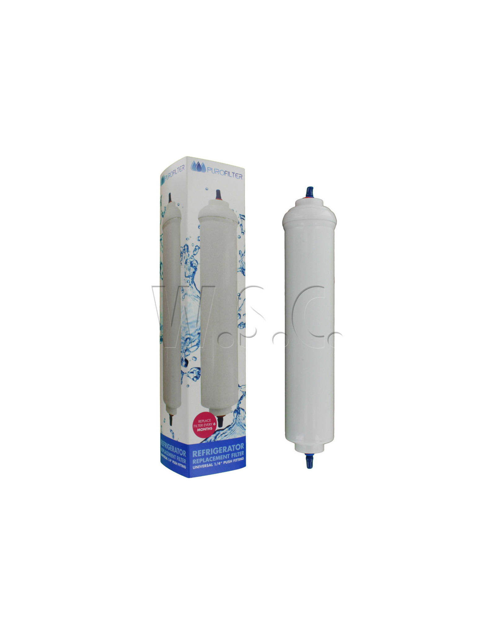 Universeel Waterfilter DD-7098 / WSF-100