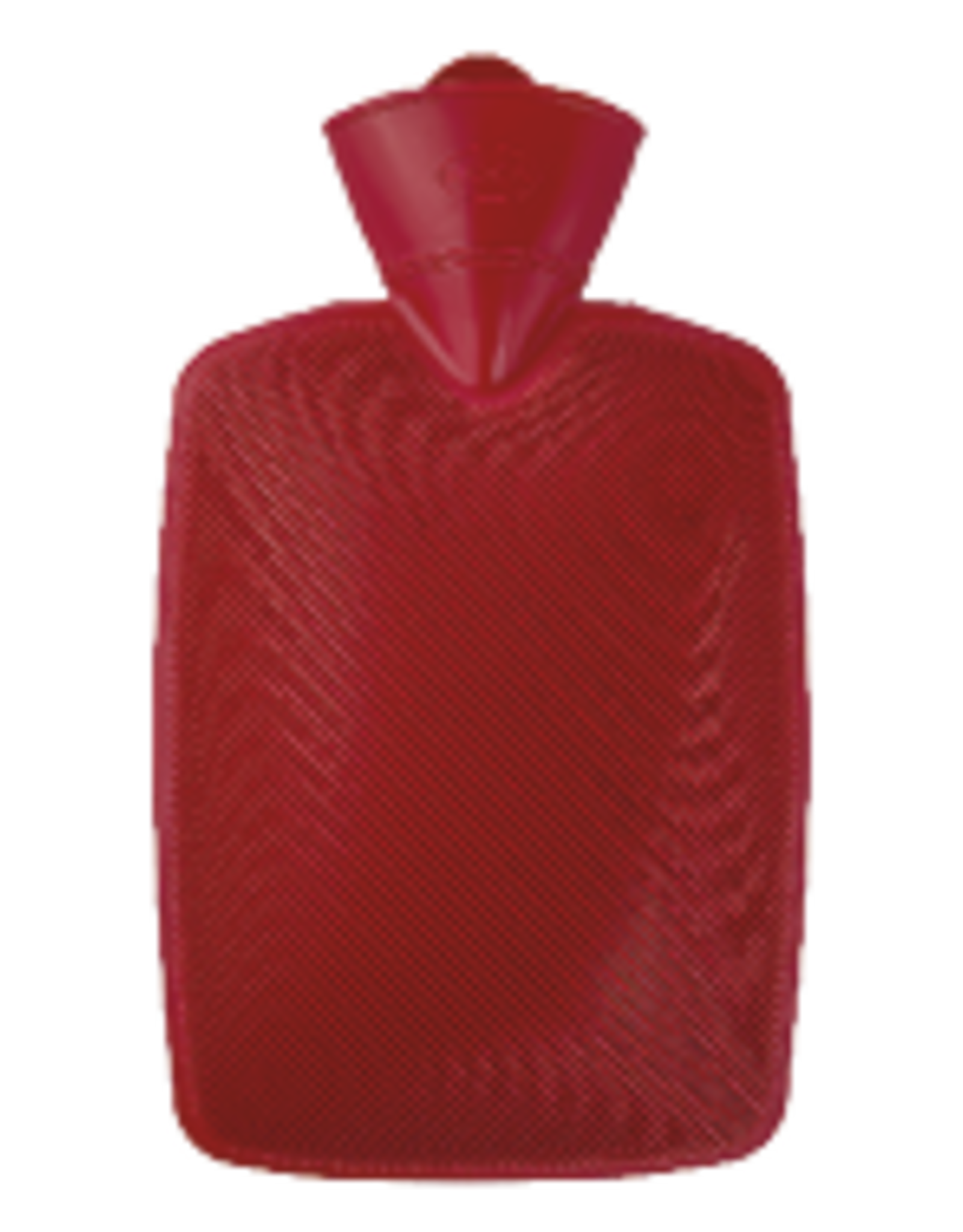 Flipper Warmwaterfles thermoplast rood 1.8L