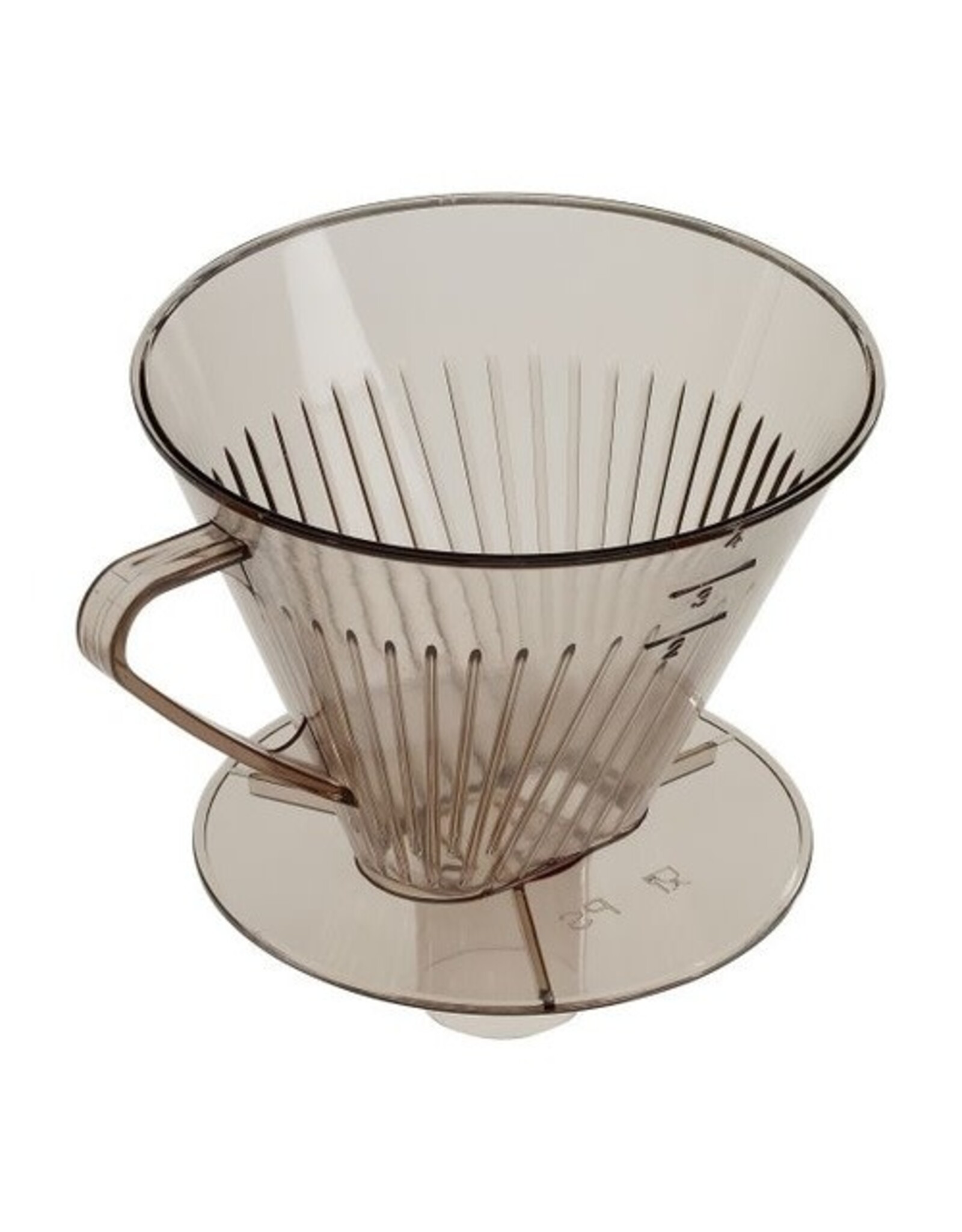 Westmark Koffiefilter + tuit  1x4