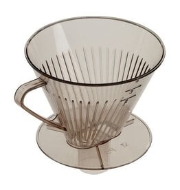 Westmark Koffiefilter + tuit  1x4