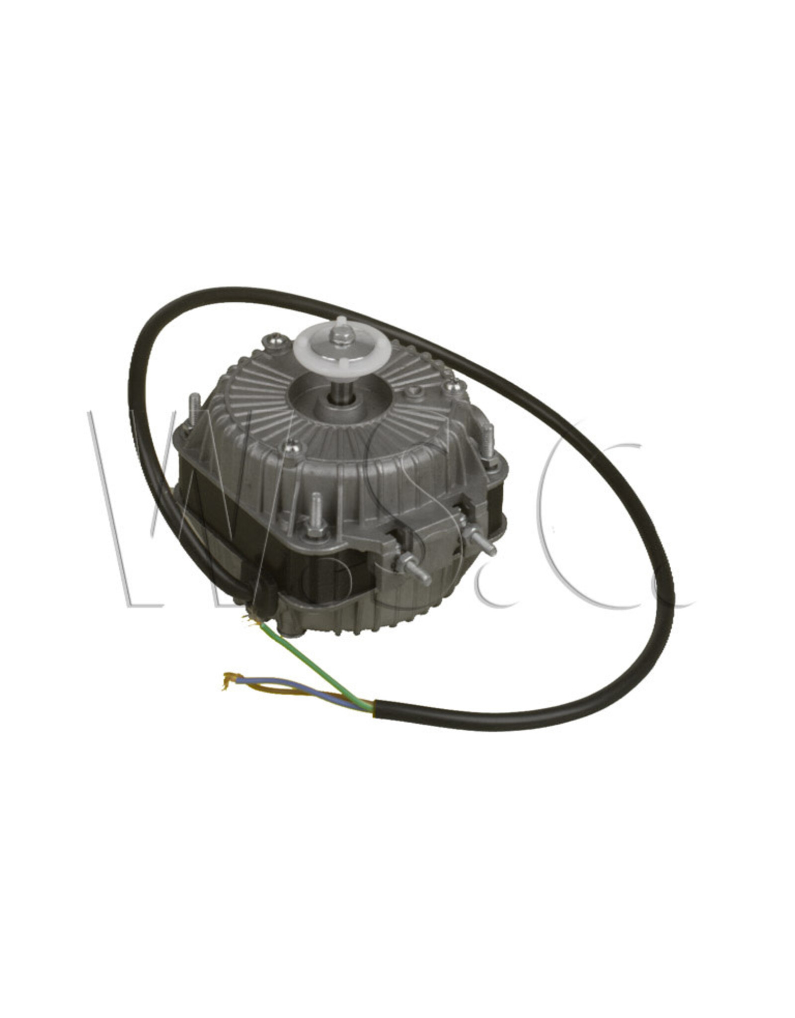 Universeel ventilatormotor 10W