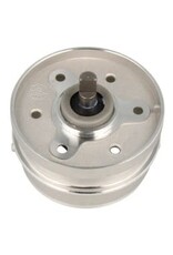 Panasonic As/voet kuip compleet