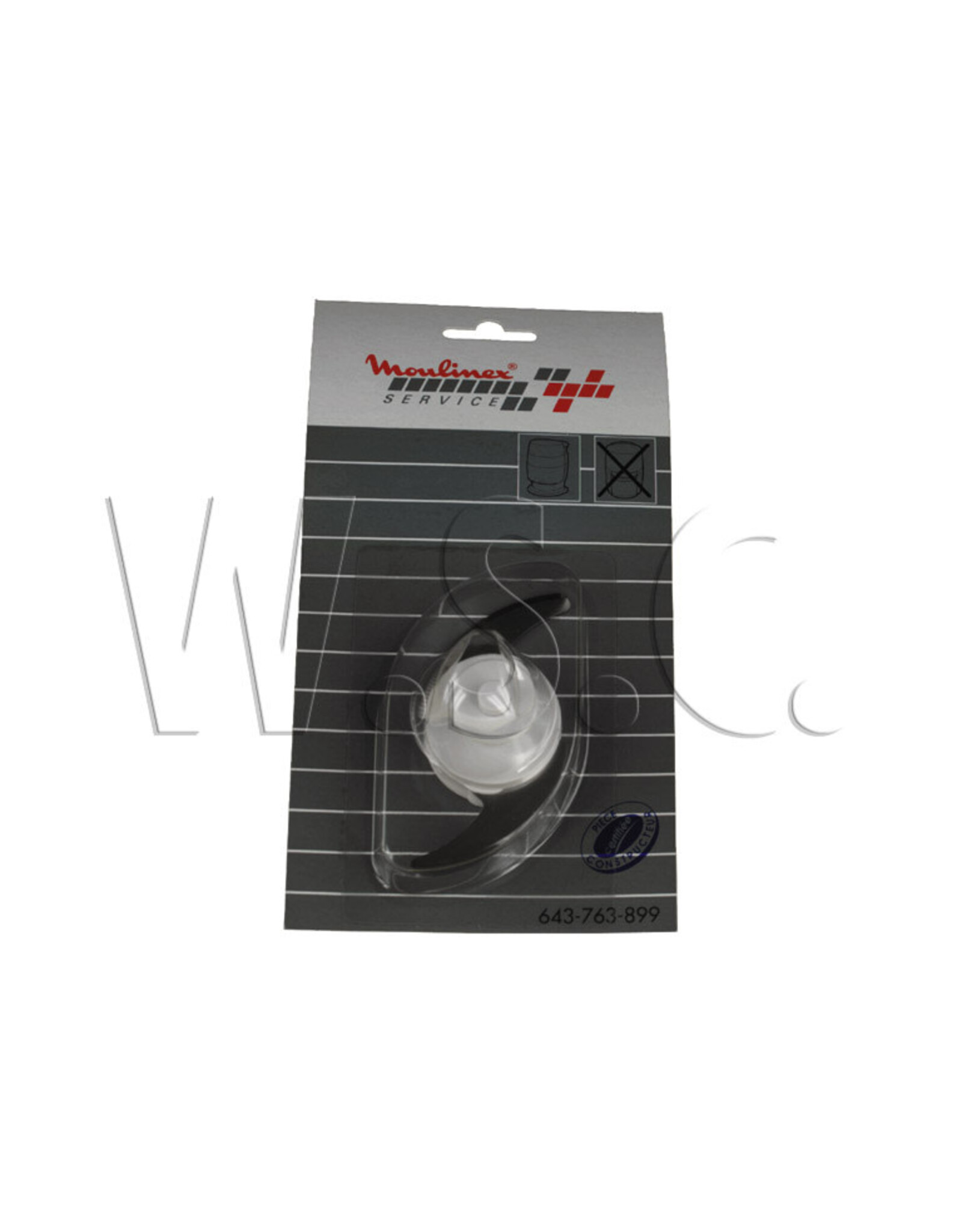 Moulinex MES ROBOT MOU KNOP KL MOD 643/645/647/648/763/803/899