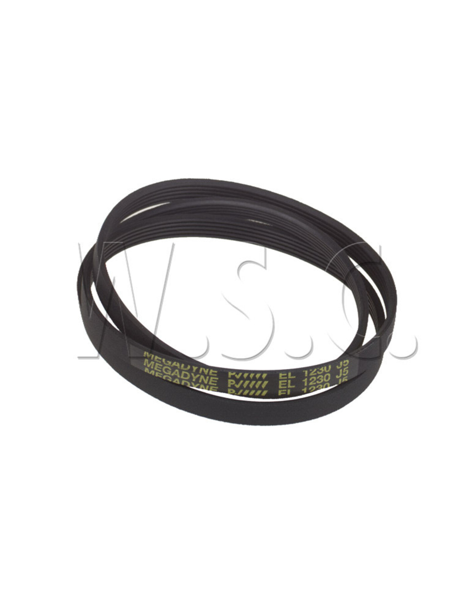 Zanker AANDRIJFRIEM   1230 J5  ELASTISCH