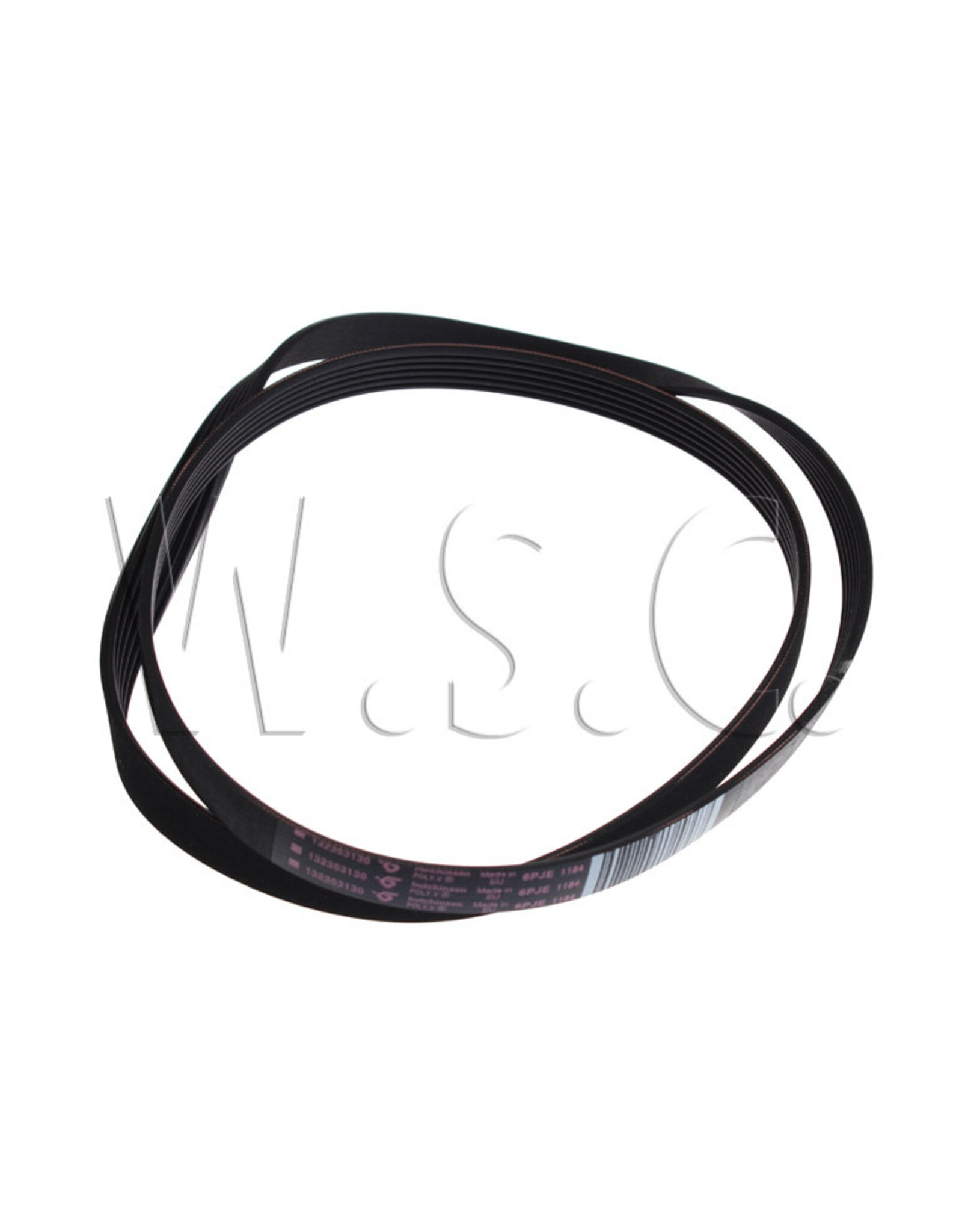 Zanussi AANDRIJFRIEM 1184 - 6PJE  ELASTISCH