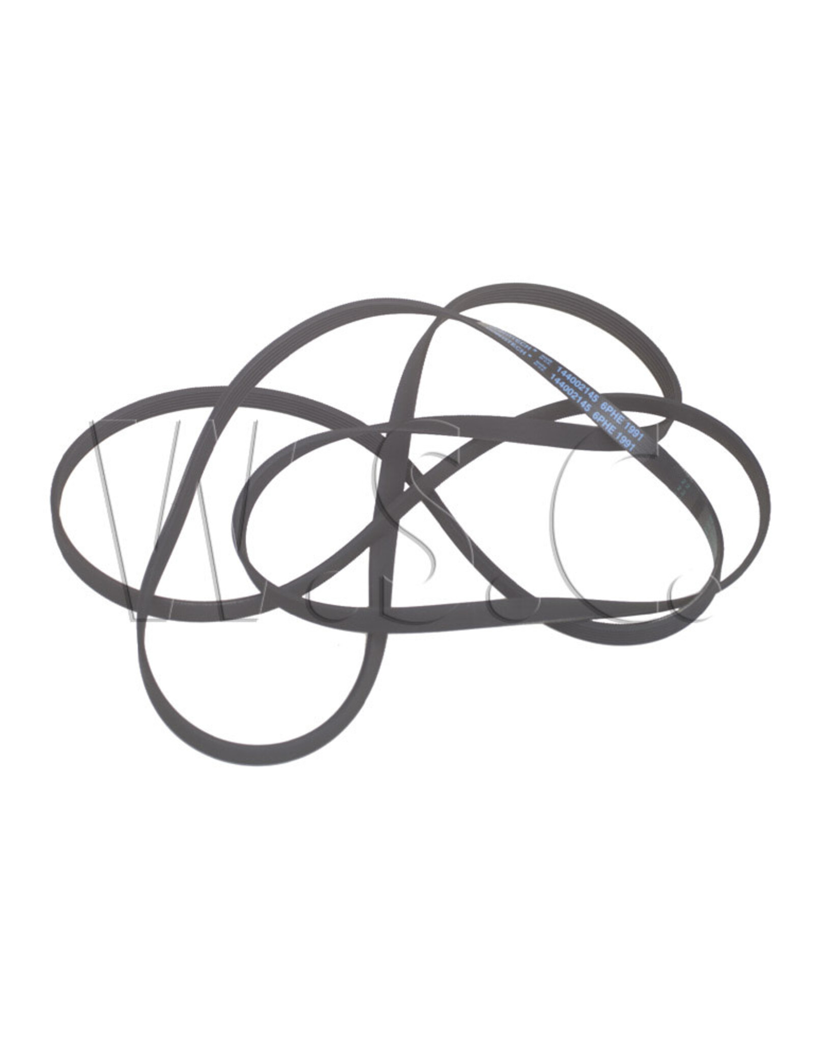 Whirlpool POLY-V RIEM 1991  H6 Elastisch