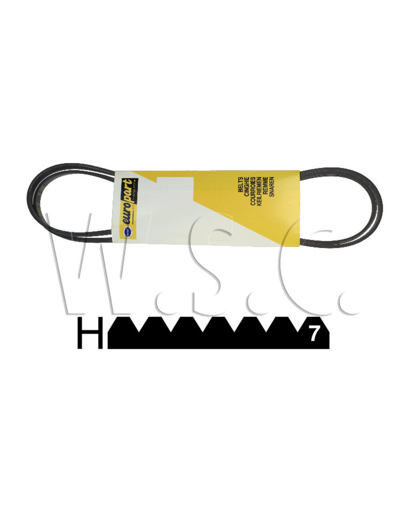 Whirlpool POLY-V SNAAR    1980 H7