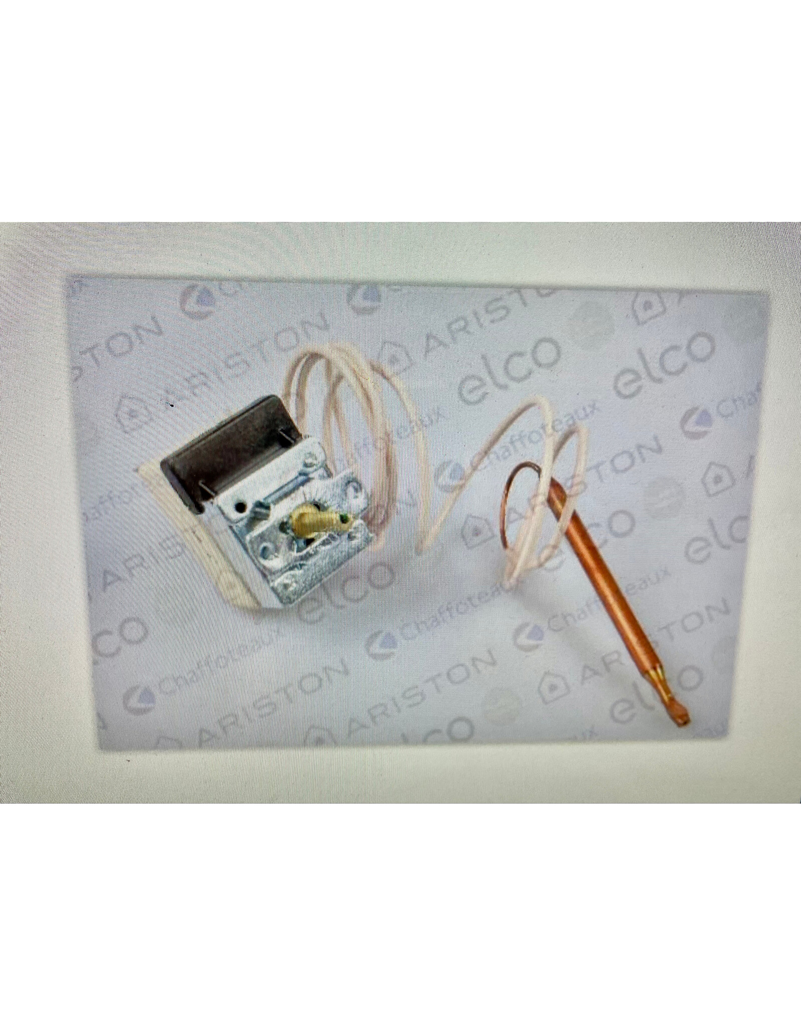 Ariston Regelbare thermostaat