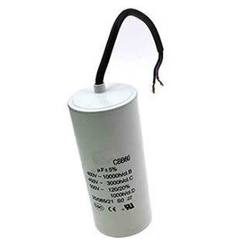 Universeel Condensator 35mf met draad