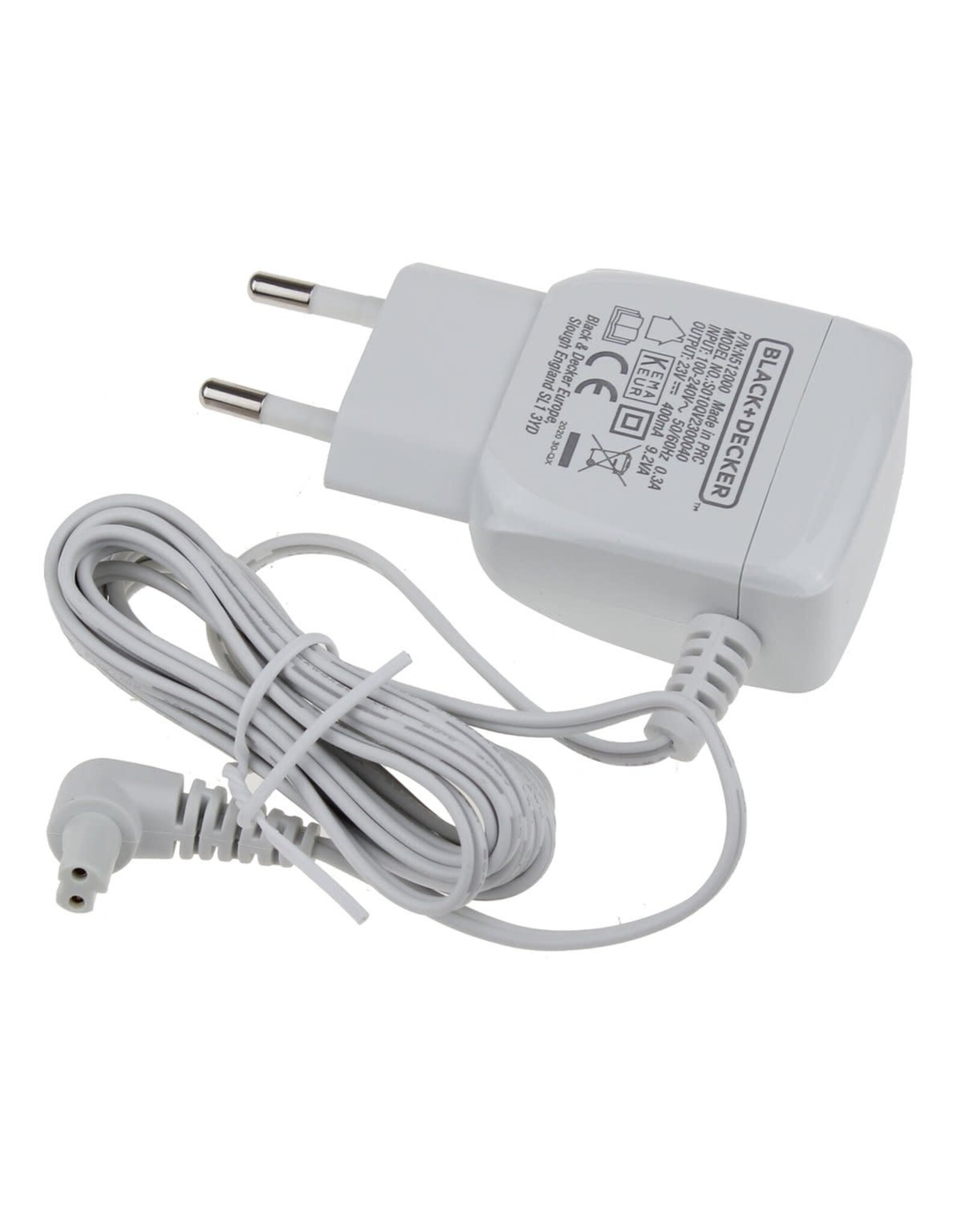 Black & Decker Oplader