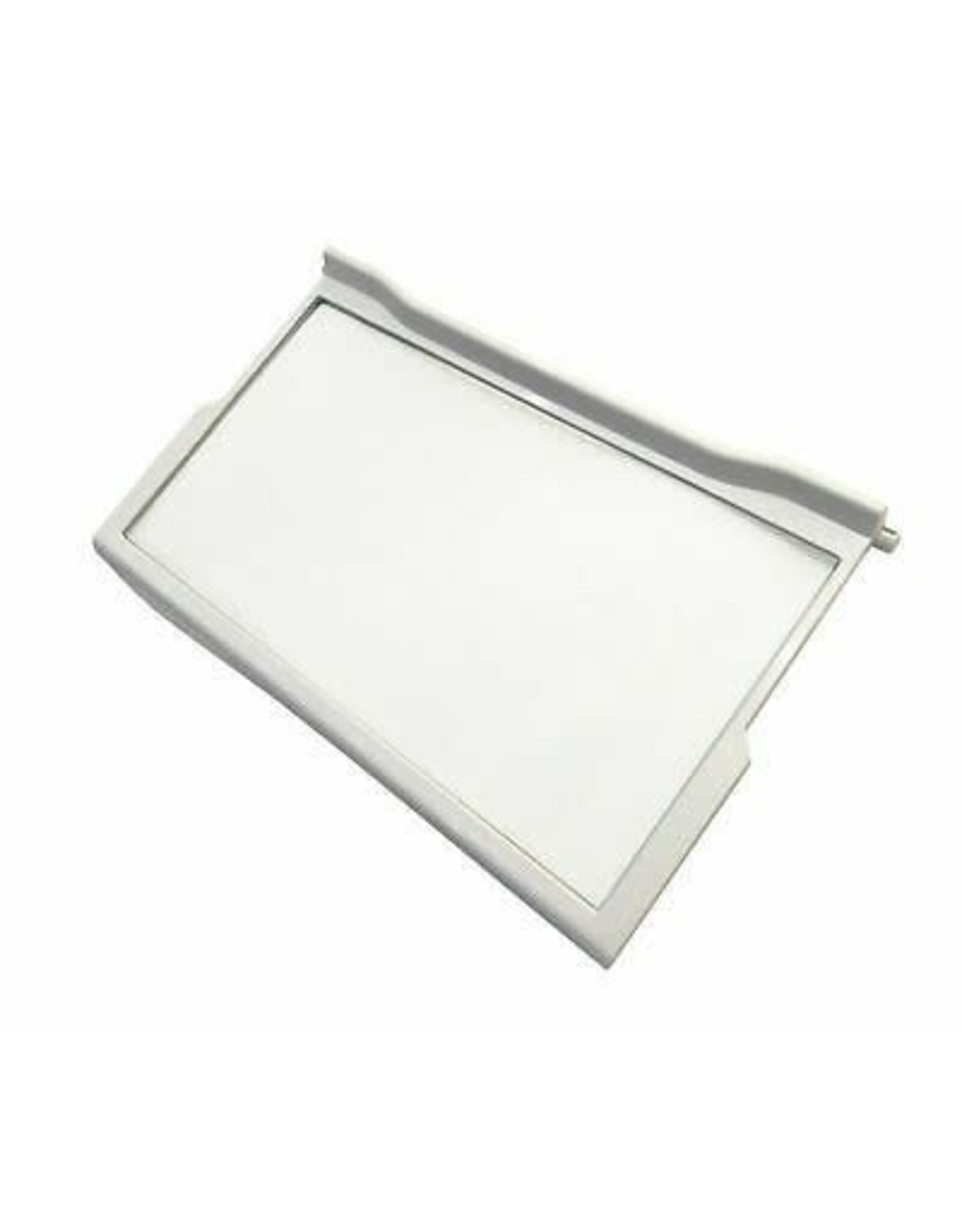 Whirlpool Glasplaat - compleet