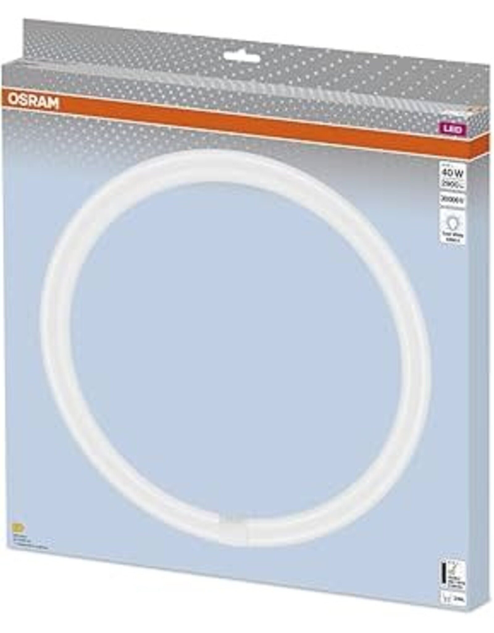 Osram OSRAM 40W 400MM ROND