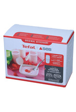 Seb Tefal Calor Yoghurtpotje + deksel p/2st