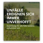 Unfallversicherung