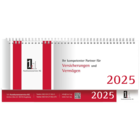 Tischquerkalender 2025 - Vorbestellung