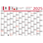 Wandkalender 2025 - Vorbestellung