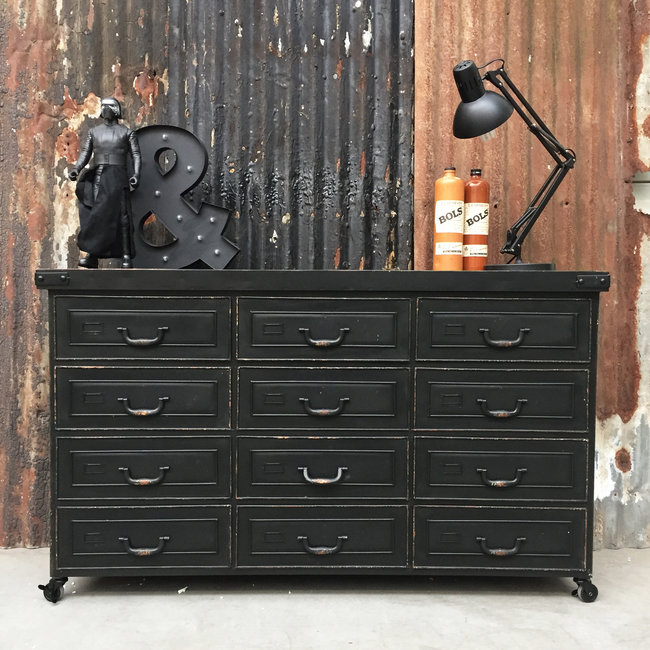 Deense kweker | Zwart