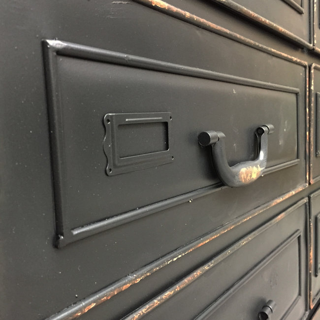 Deense kweker | Zwart