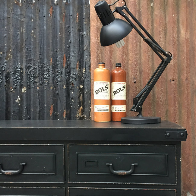 Deense kweker | Zwart