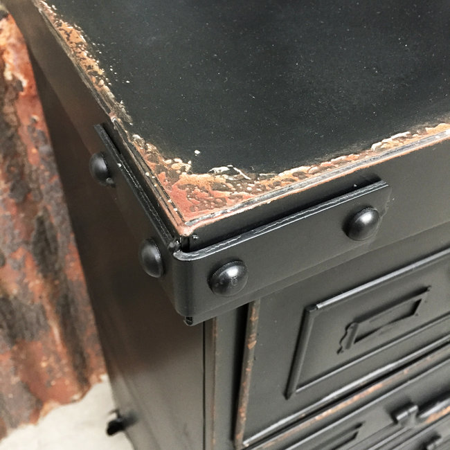 Deense kweker | Zwart