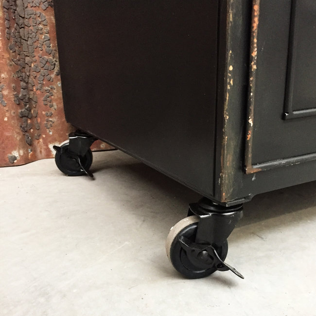 Deense kweker | Zwart